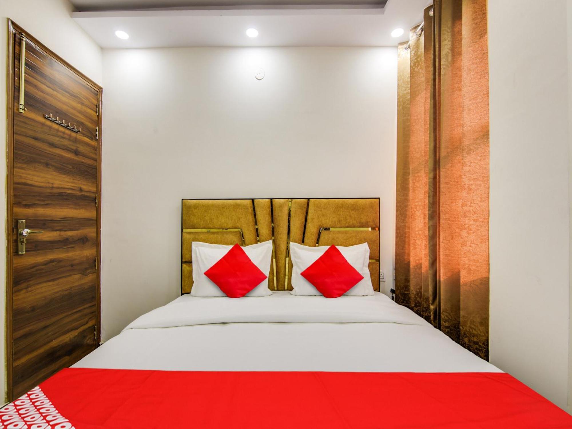 Hotel O Ar Residency Delhi  Exterior foto