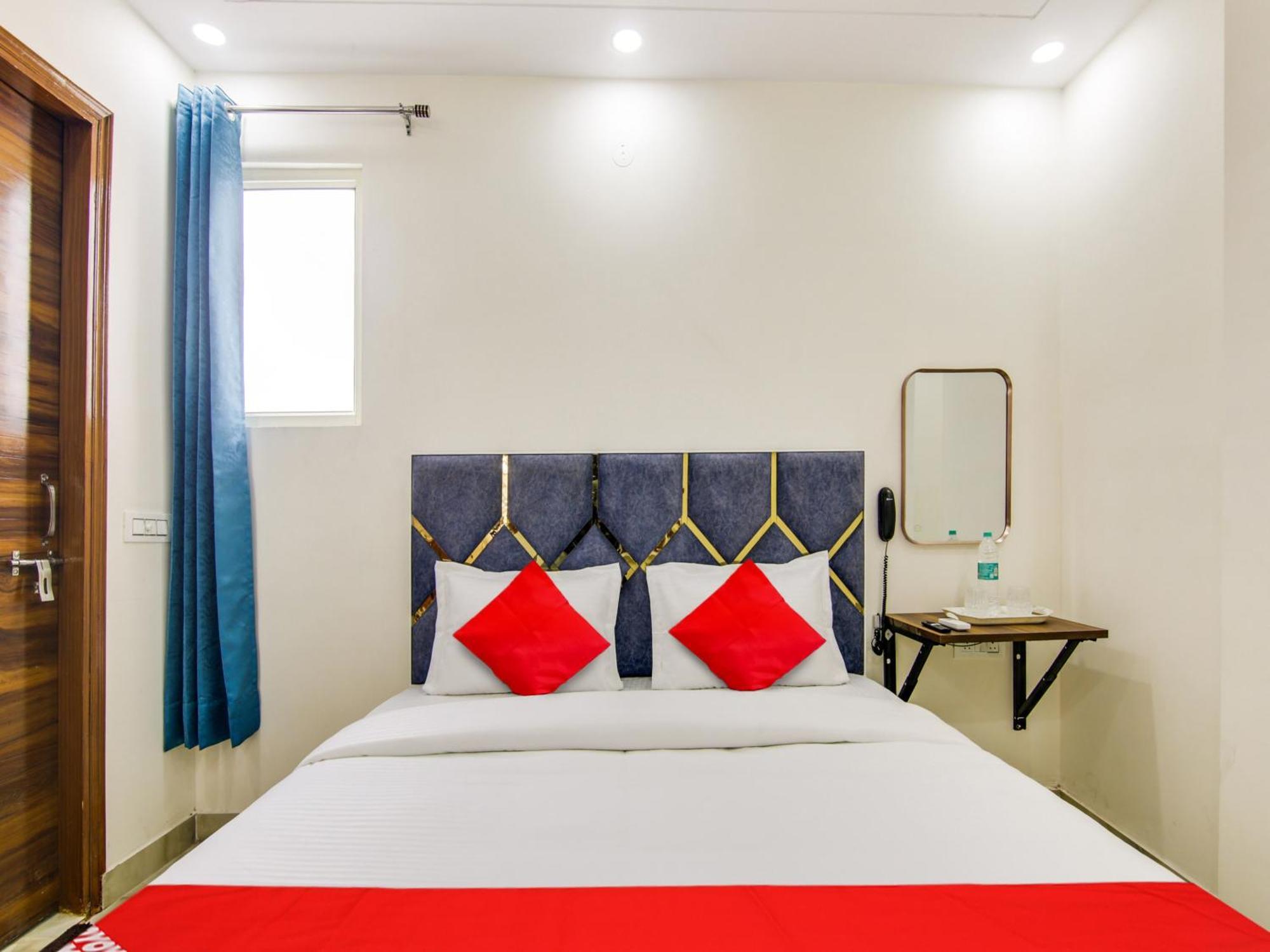 Hotel O Ar Residency Delhi  Exterior foto
