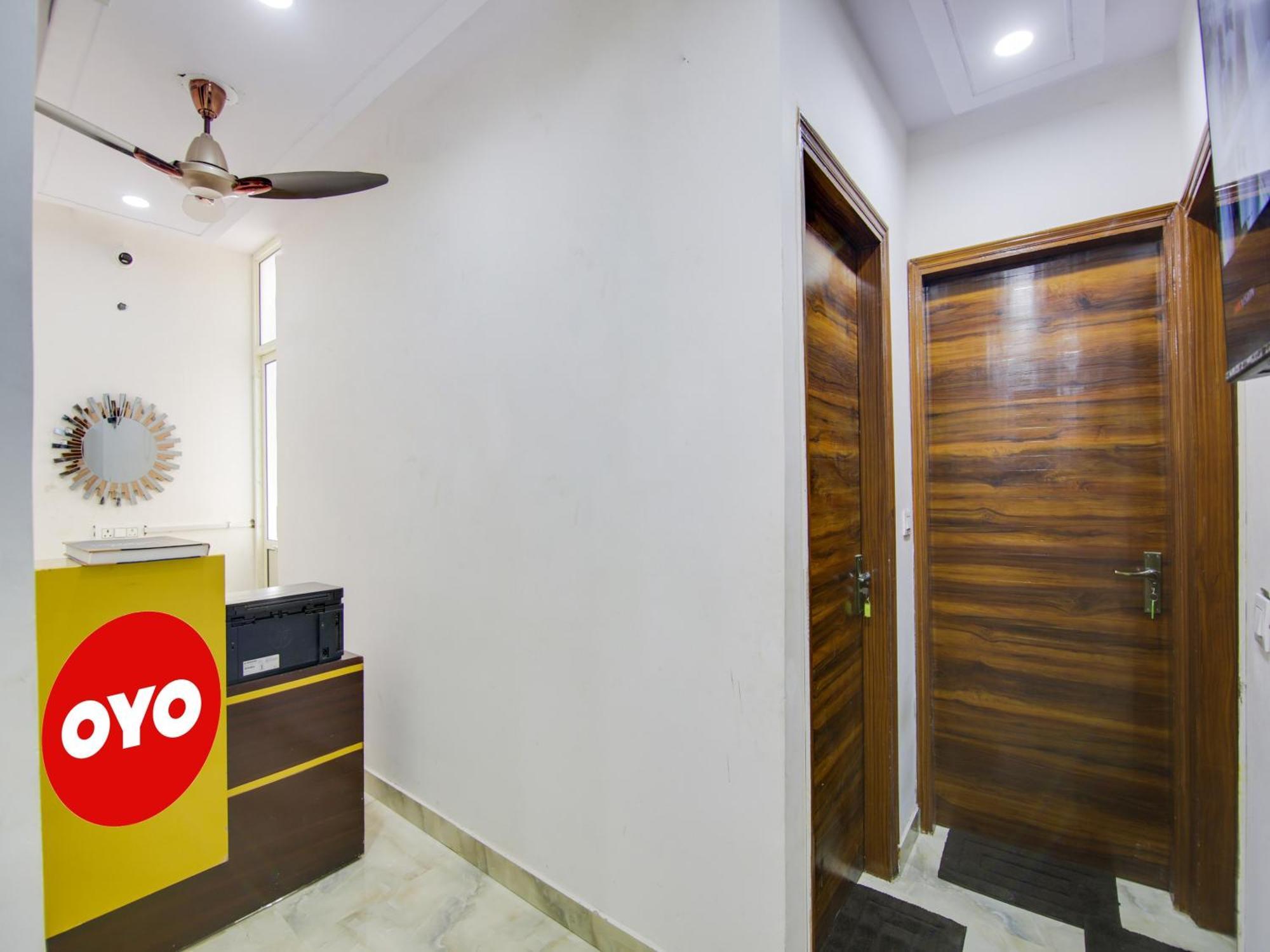 Hotel O Ar Residency Delhi  Exterior foto