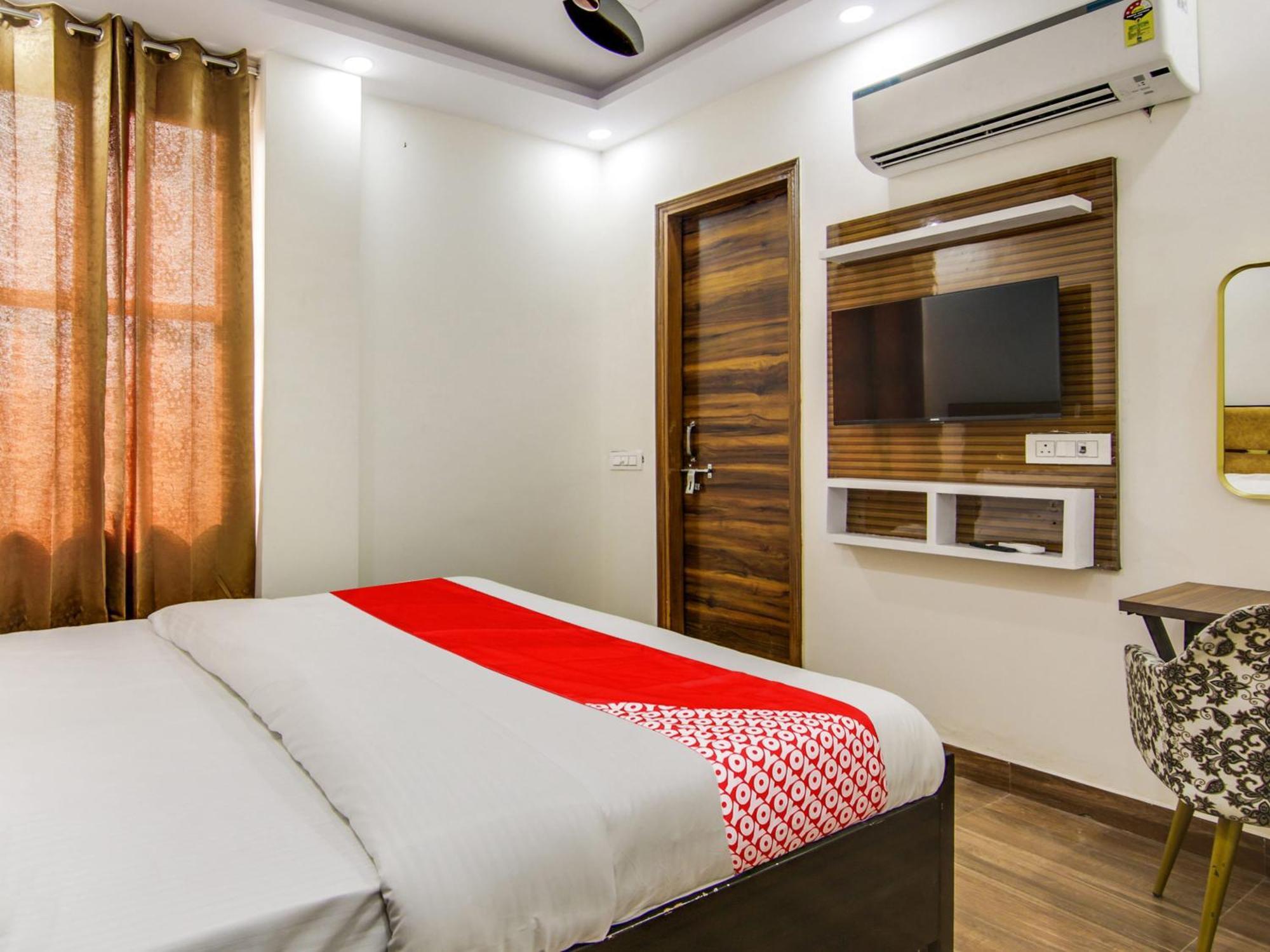 Hotel O Ar Residency Delhi  Exterior foto