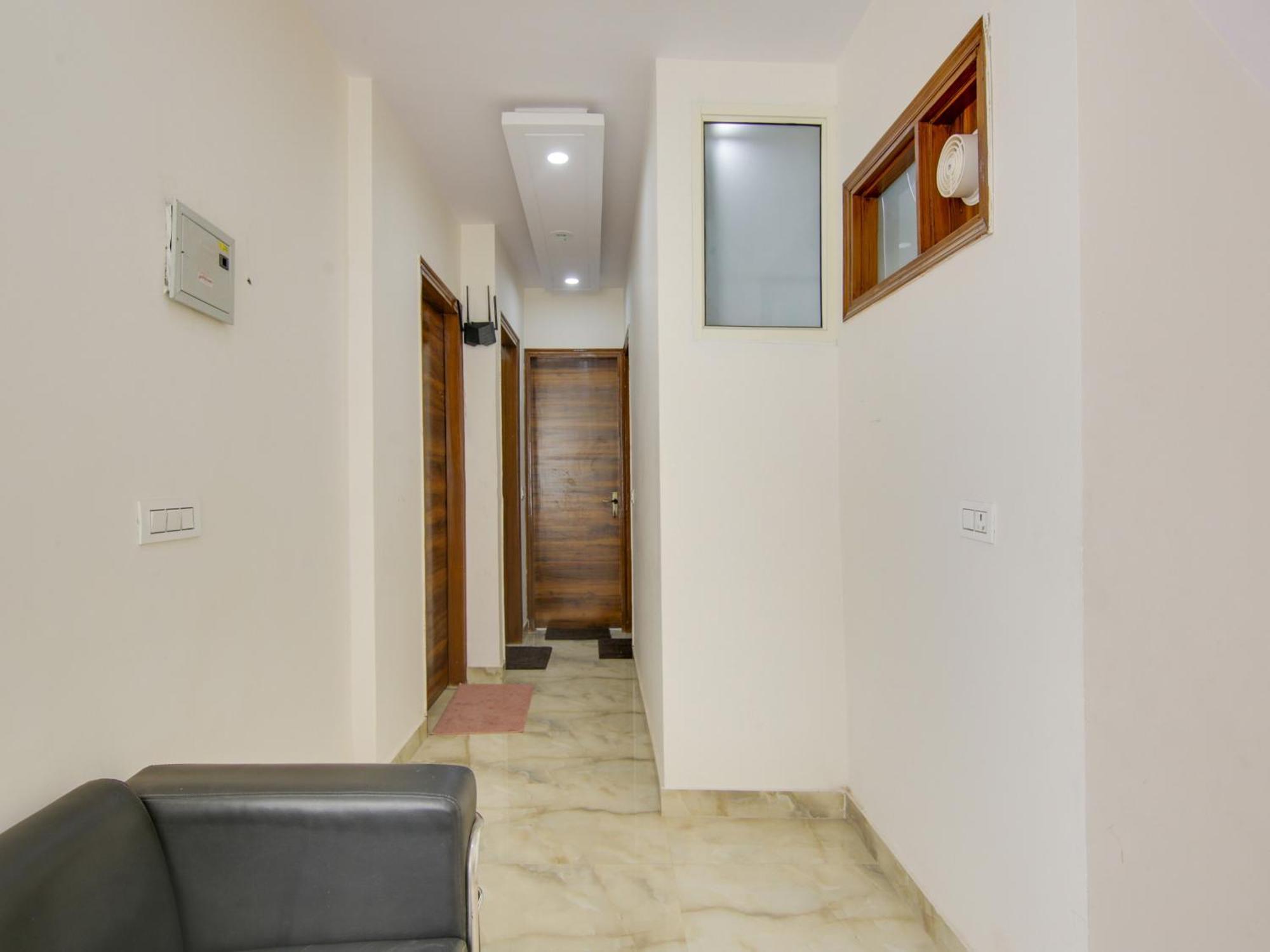 Hotel O Ar Residency Delhi  Exterior foto